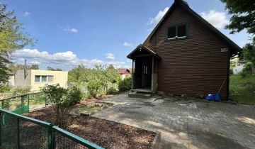 Działka rod Gdańsk Jasień, ul. Źródlana