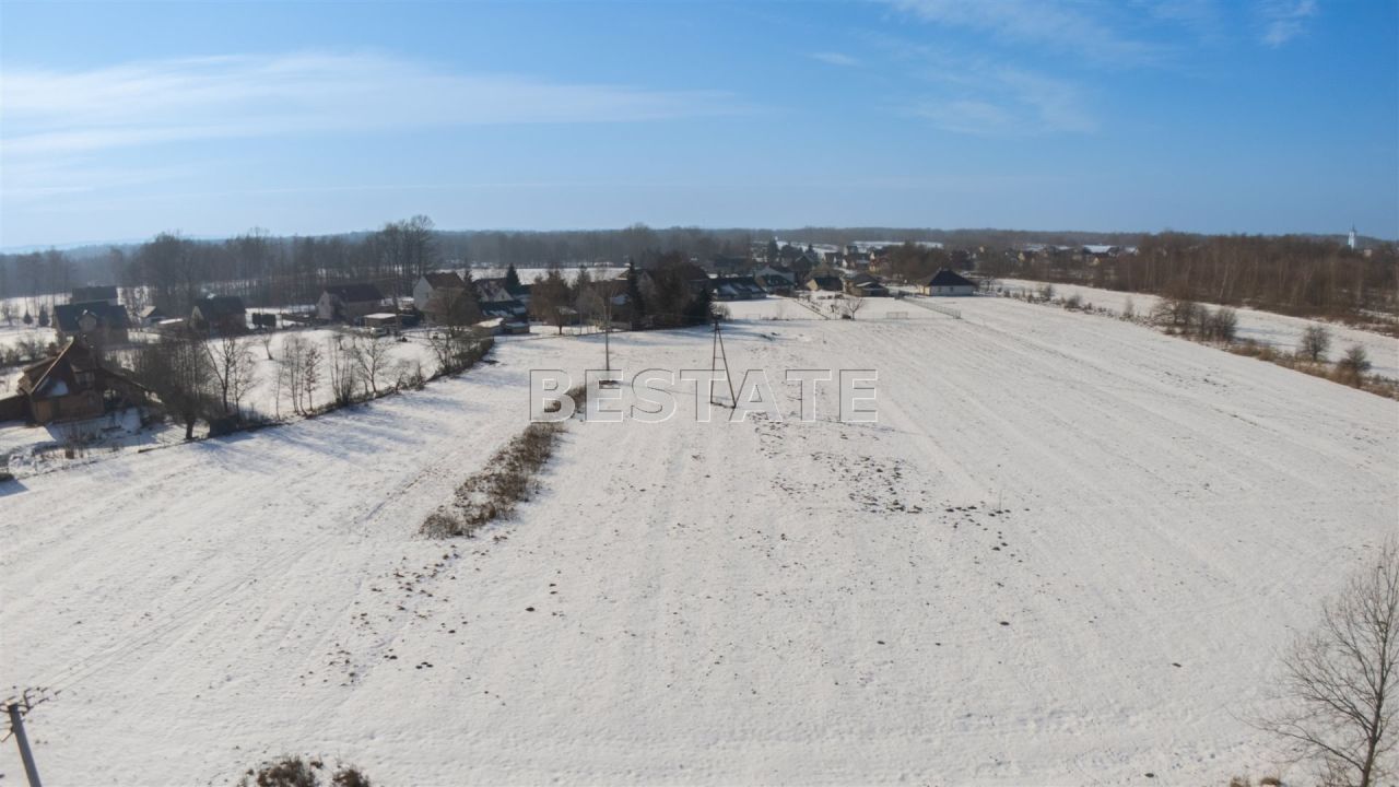 Działka inwestycyjna Borek. Zdjęcie 4