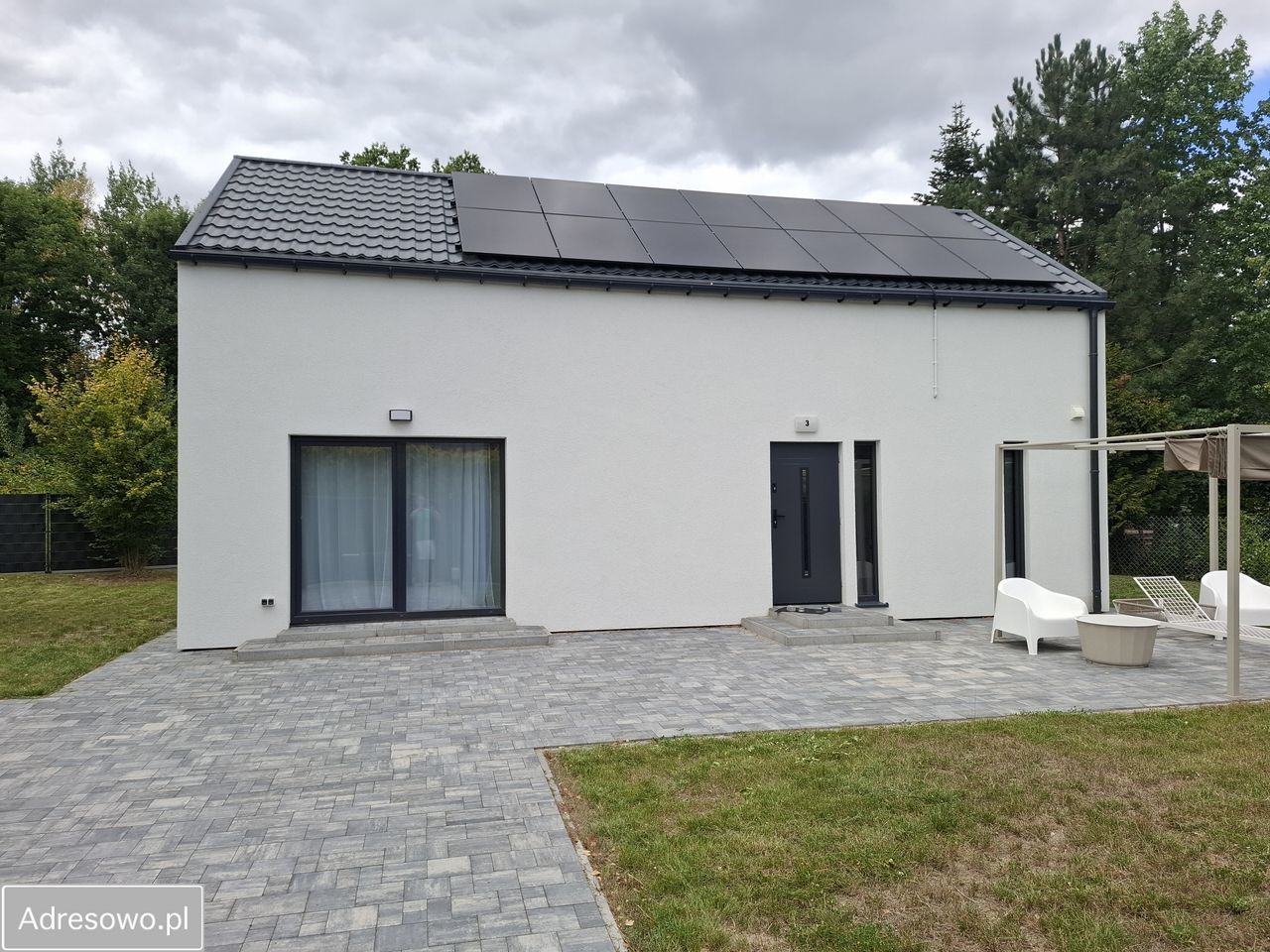 dom wolnostojący, 4 pokoje Kamionka. Zdjęcie 1