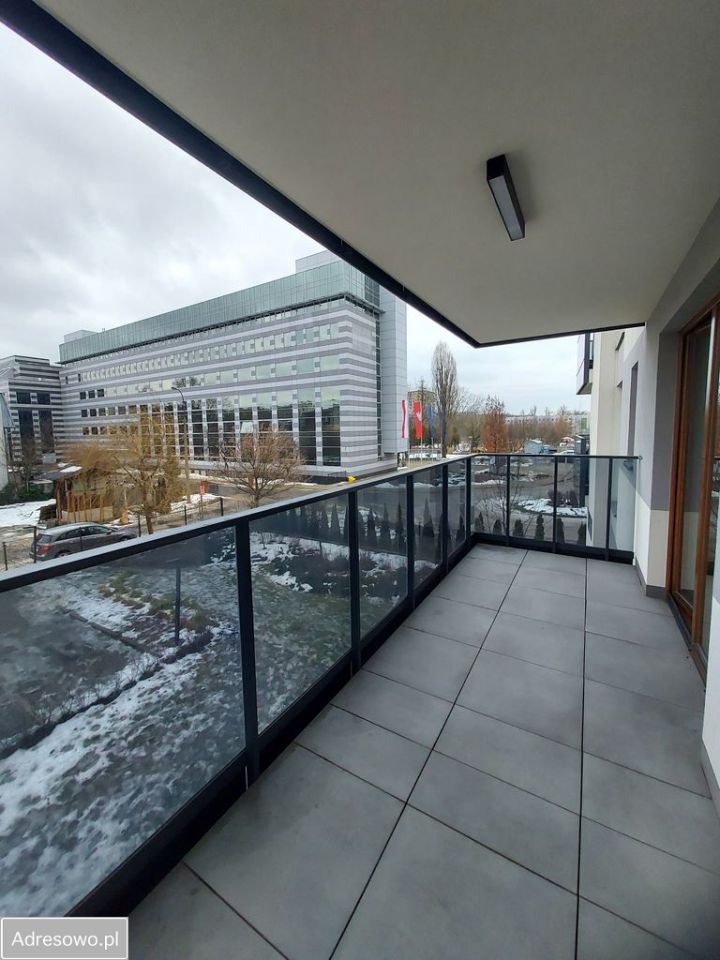 Mieszkanie 3-pokojowe Warszawa Służew, ul. Zygmunta Modzelewskiego. Zdjęcie 9