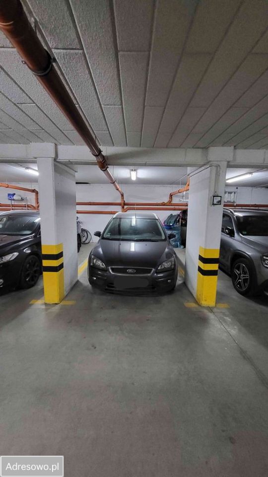 Garaż/miejsce parkingowe Wrocław Krzyki, ul. Przyjaźni. Zdjęcie 2