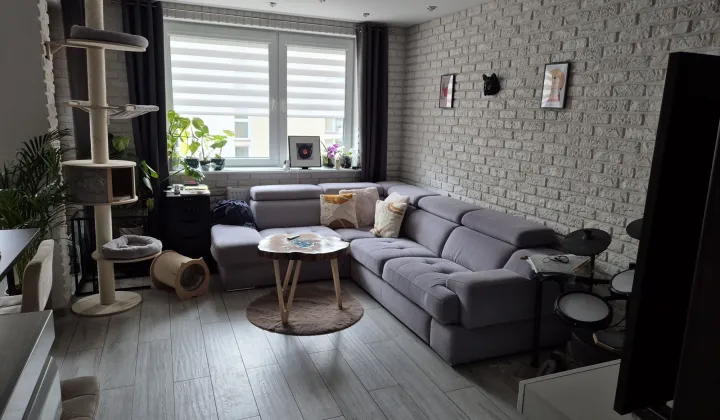 Mieszkanie 2-pokojowe Police, ul. kard. Stefana Wyszyńskiego