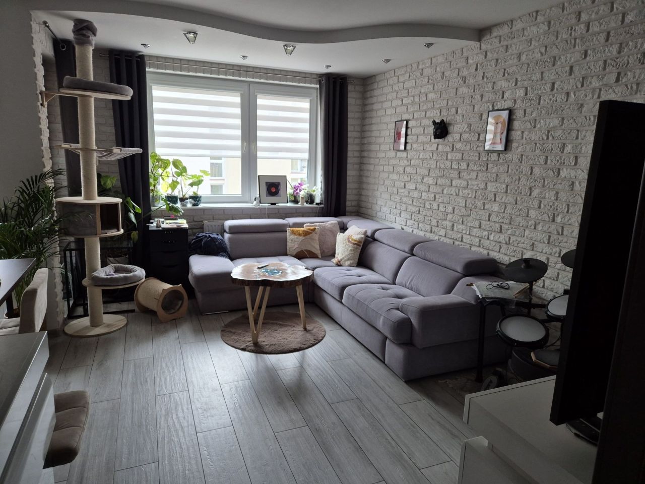 Mieszkanie 2-pokojowe Police, ul. kard. Stefana Wyszyńskiego. Zdjęcie 1