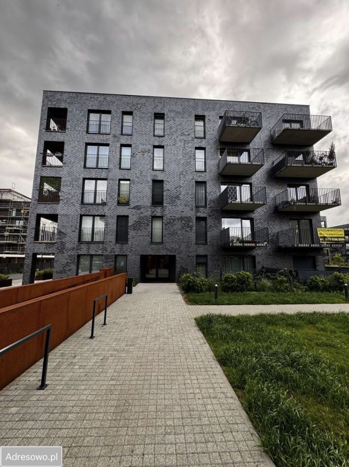 Mieszkanie 1-pokojowe Gliwice, ul. Wybrzeże Wojska Polskiego. Zdjęcie 18