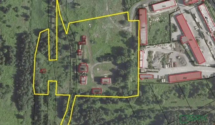 Działka budowlana Bytom