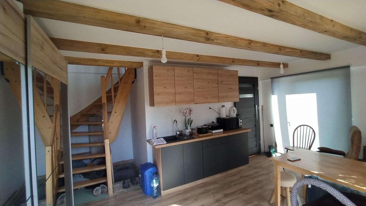 Działka rod Gdańsk Kokoszki, ul. Nowatorów. Zdjęcie 4