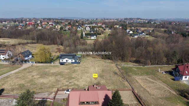 Działka inwestycyjna Gaj, ul. Gilówka. Zdjęcie 2