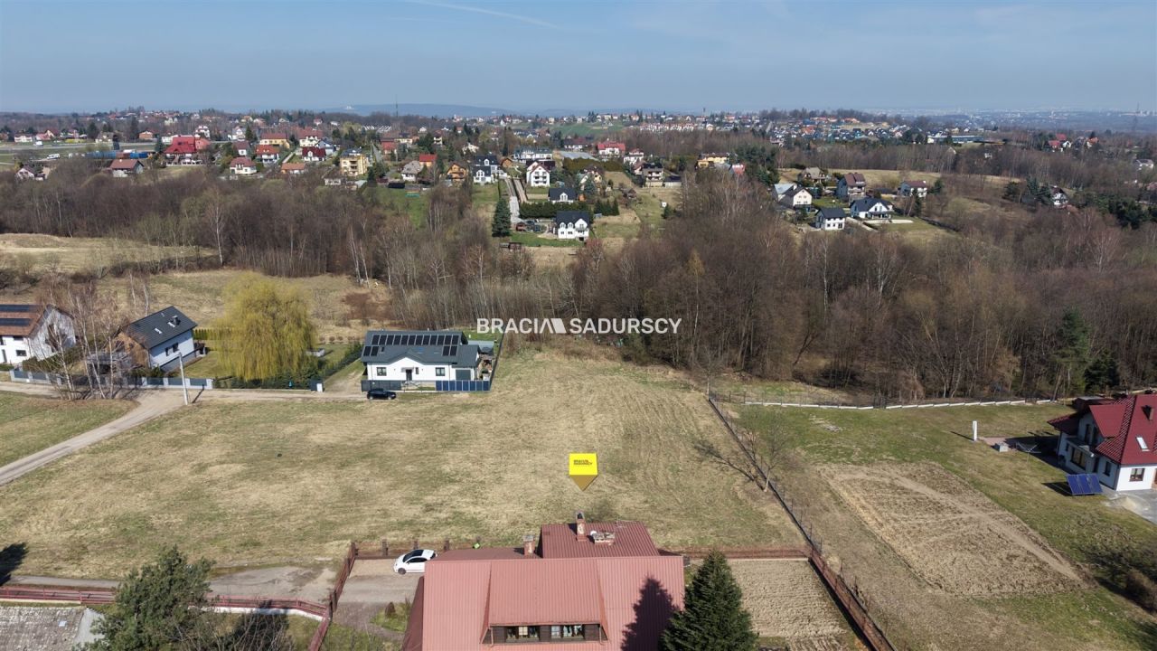 Działka inwestycyjna Gaj, ul. Gilówka. Zdjęcie 2