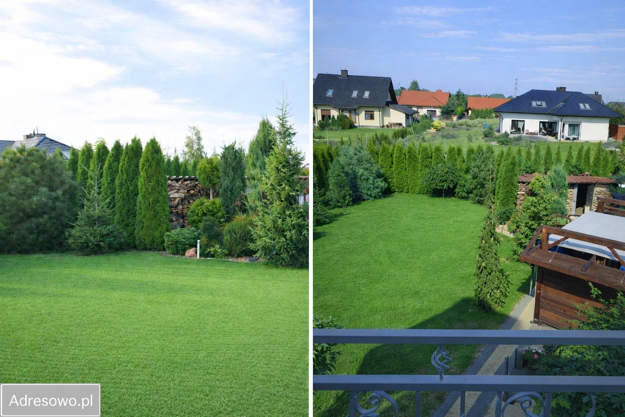 dom wolnostojący, 6 pokoi Piątkowisko, ul. Złota. Zdjęcie 12