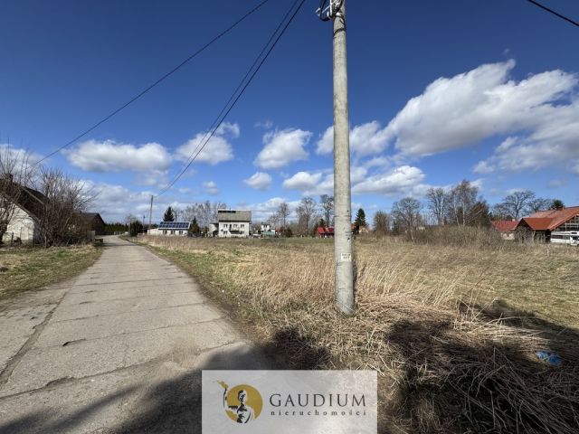 Działka budowlana Drewnica, ul. Kasztanowa. Zdjęcie 11