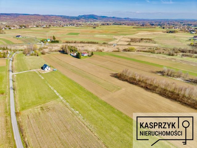 Działka budowlana Wojaszówka. Zdjęcie 6