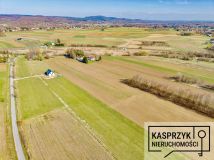 Działka budowlana Wojaszówka. Zdjęcie 4