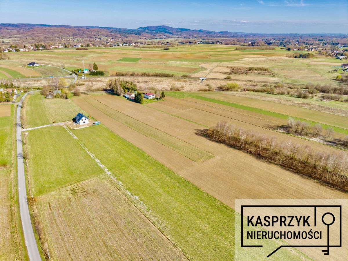 Działka budowlana Wojaszówka. Zdjęcie 6