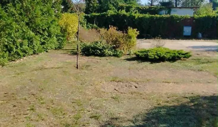 Działka rekreacyjna Poznań Kobyle Pole, ul. Włodzimierza Majakowskiego