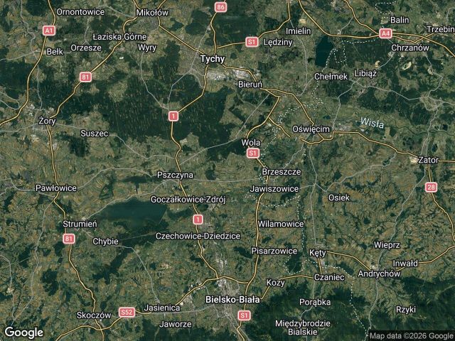 Działka budowlana Miedźna Janygowiec. Zdjęcie 1