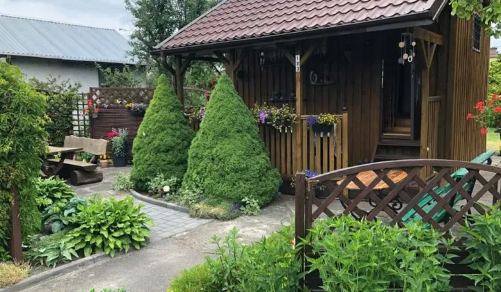 Działka rod Lubowidz, ul. Gliniana