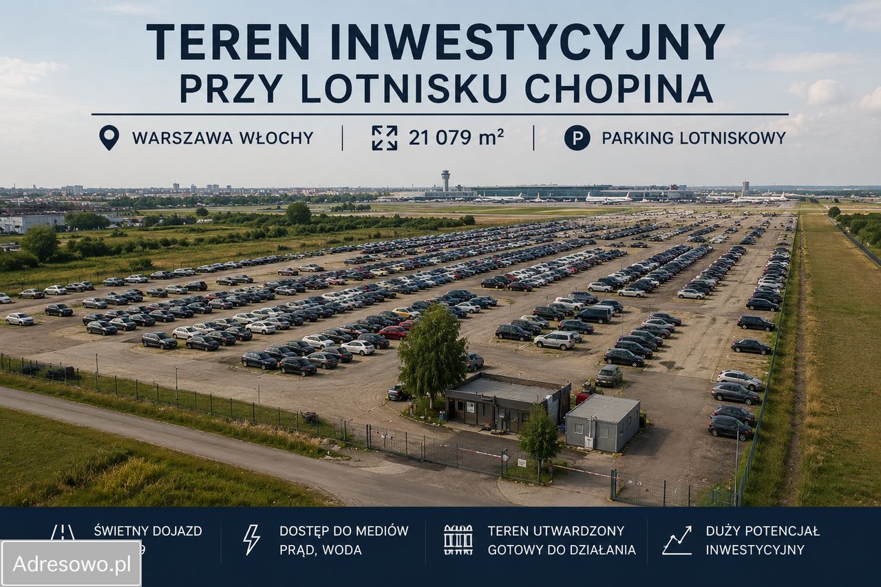Działka inwestycyjna Warszawa Włochy, ul. Wykusz. Zdjęcie 1