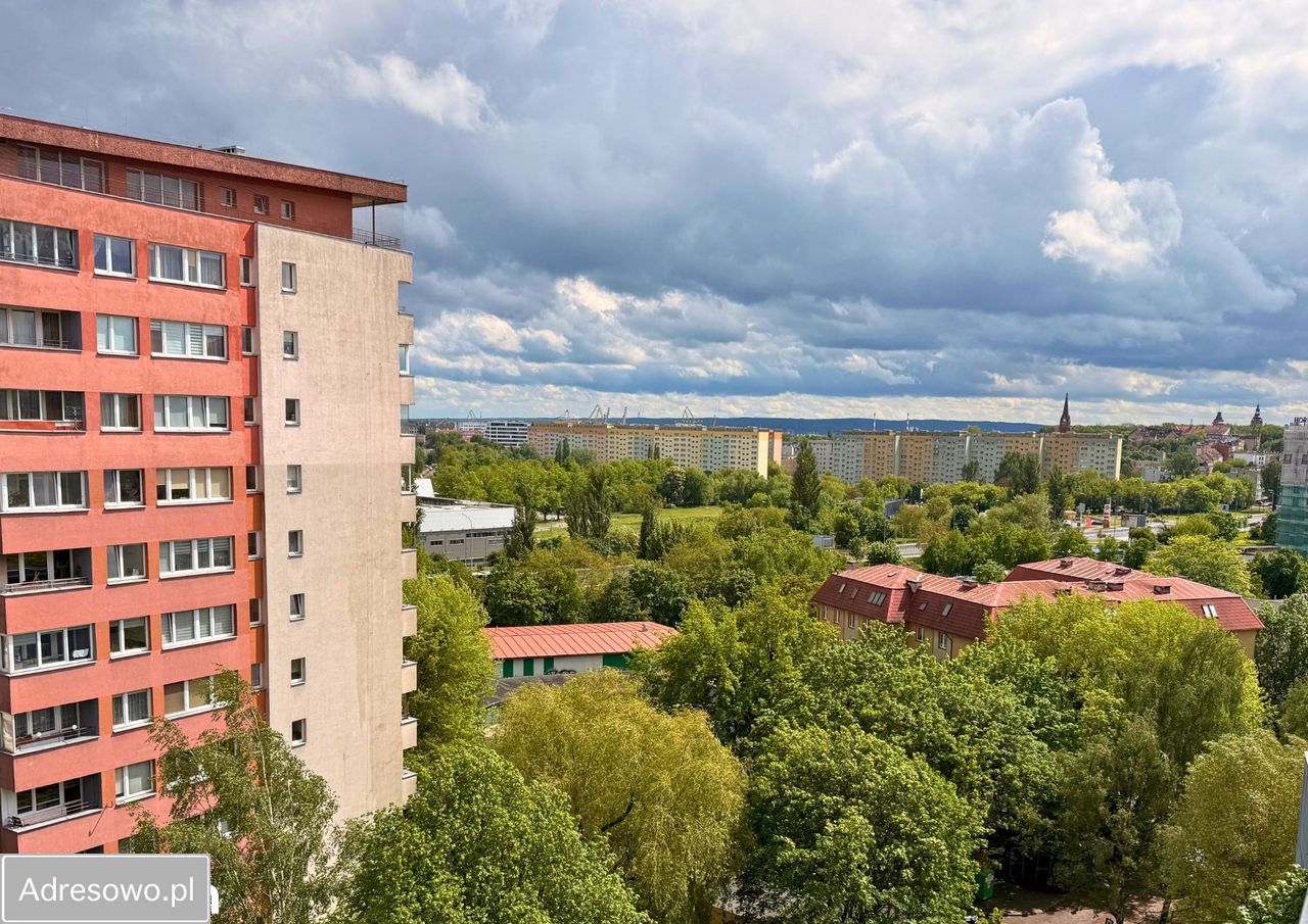 Mieszkanie 1-pokojowe Szczecin Śródmieście, ul. Rynkowa. Zdjęcie 9