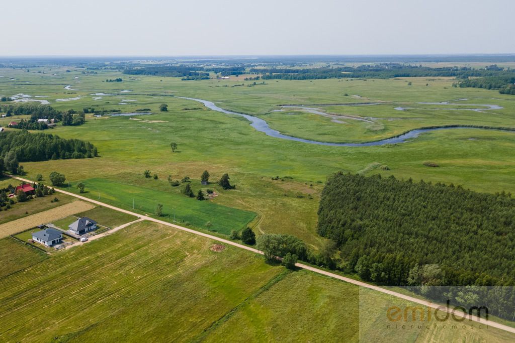 Działka inwestycyjna Szafranki. Zdjęcie 11