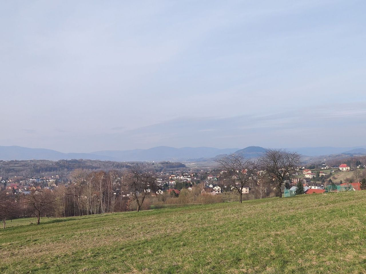 Działka budowlana Węgierska Górka Bukowina. Zdjęcie 8