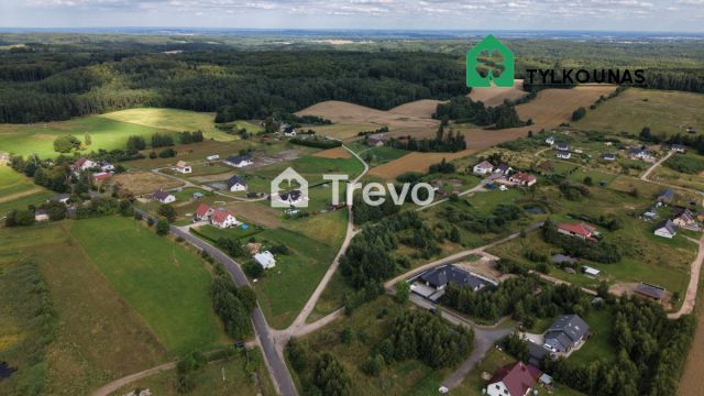Działka budowlana Sucha Huta, ul. Bieszczadzka. Zdjęcie 8