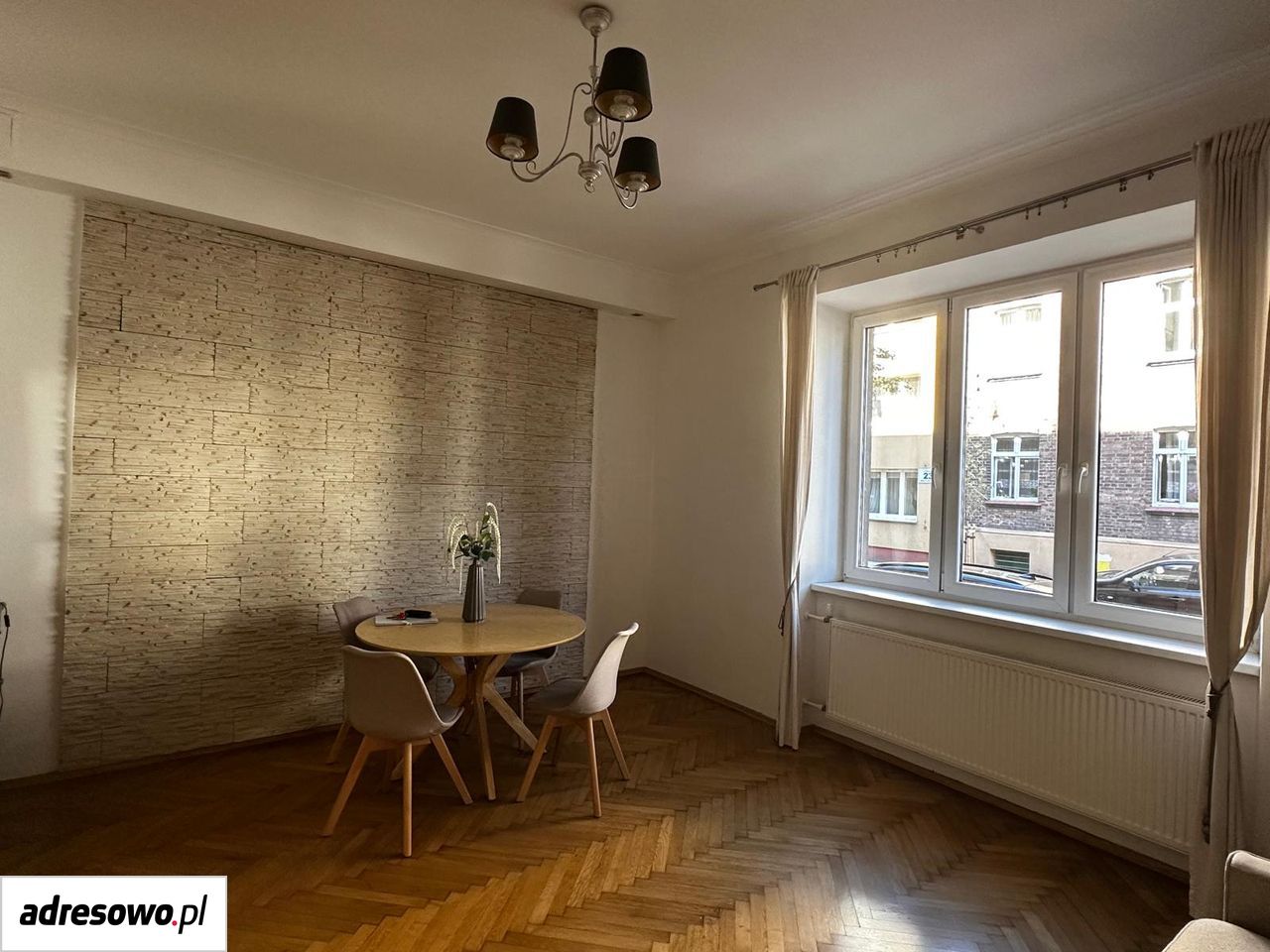 Mieszkanie 3-pokojowe Kraków Salwator, ul. Filarecka. Zdjęcie 10