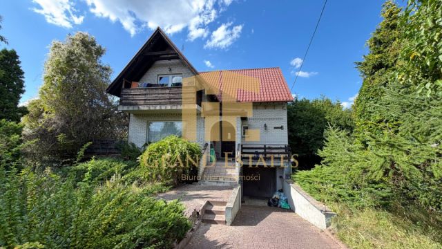 dom wolnostojący, 5 pokoi Straszyn, ul. Różana. Zdjęcie 1