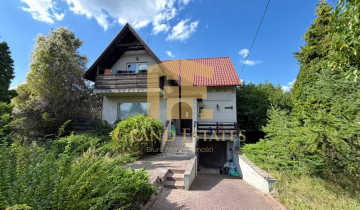 dom wolnostojący, 5 pokoi Straszyn, ul. Różana