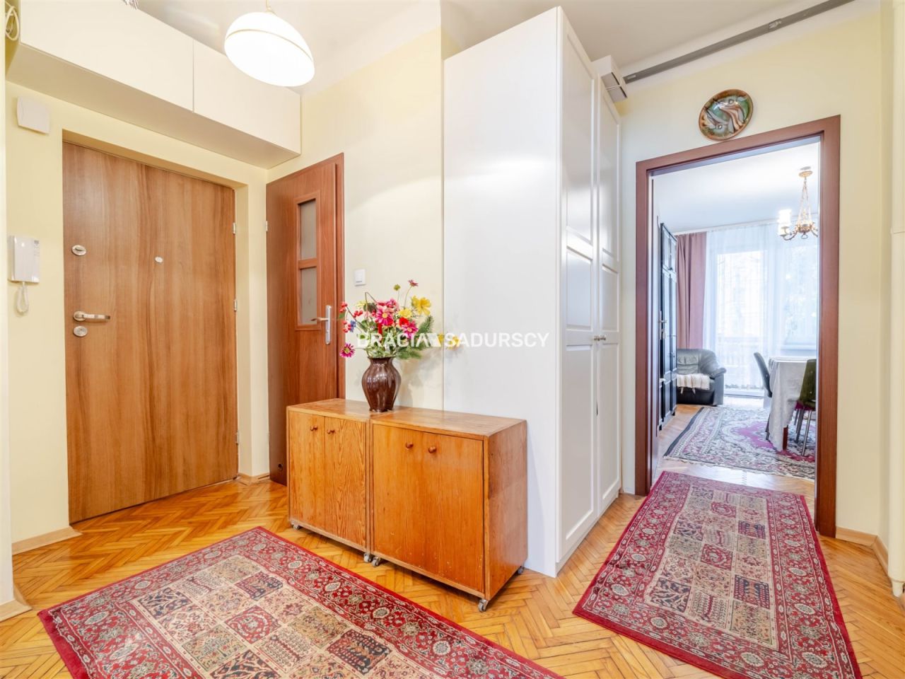 Mieszkanie 3-pokojowe Kraków Prądnik Czerwony, ul. Pawła Włodkowica. Zdjęcie 17