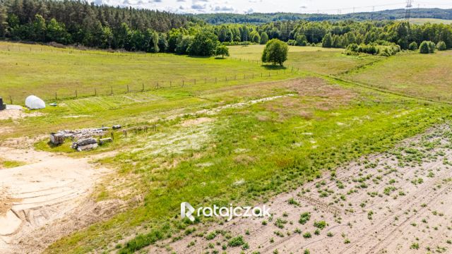 Działka budowlana Tyłowo, ul. Wejherowska. Zdjęcie 5
