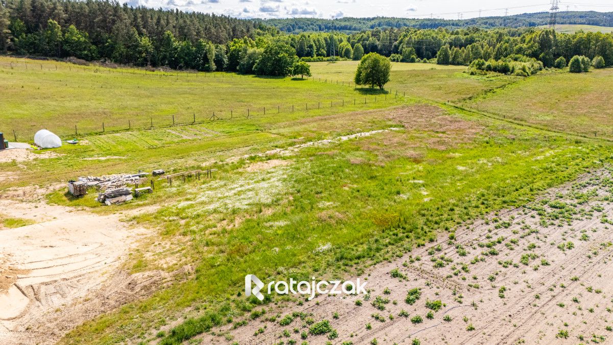 Działka budowlana Tyłowo, ul. Wejherowska. Zdjęcie 5