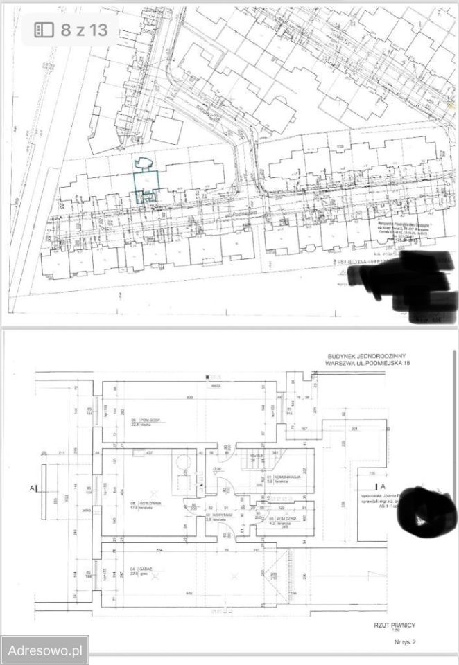 dom szeregowy, 7 pokoi Warszawa Bemowo, ul. Podmiejska. Zdjęcie 20