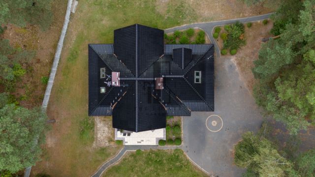 dom wolnostojący, 5 pokoi Żanęcin, ul. Rajska. Zdjęcie 13