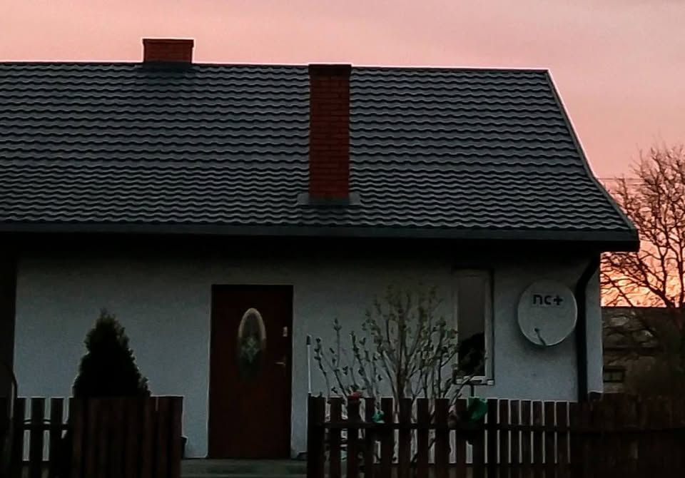 dom wolnostojący, 5 pokoi Zosin