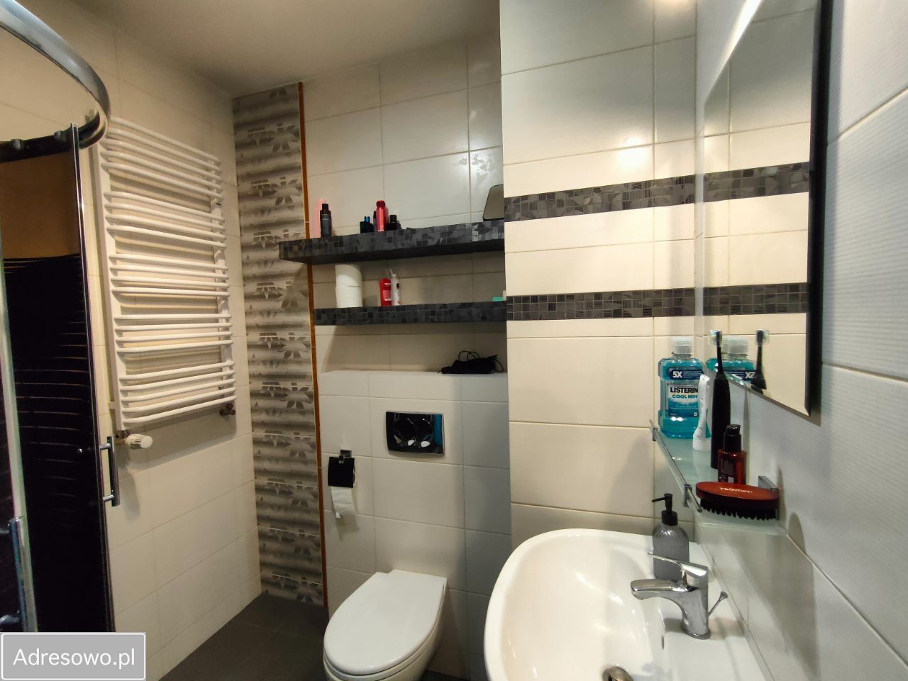 Mieszkanie 3-pokojowe Warszawa Śródmieście, ul. Apenińska. Zdjęcie 5