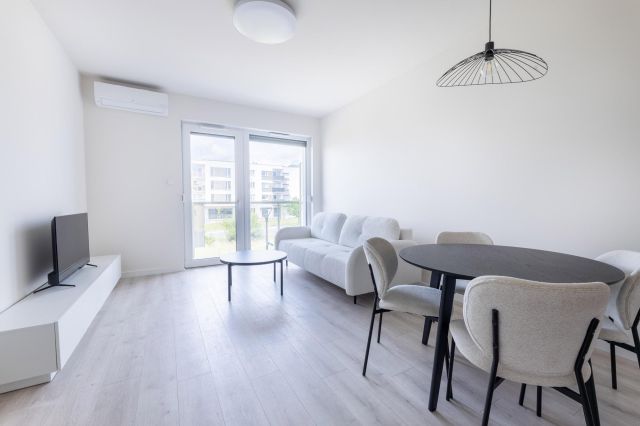 Mieszkanie 2-pokojowe Poznań Strzeszyn, ul. Moniki Gruchmanowej. Zdjęcie 1