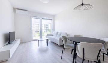Mieszkanie 2-pokojowe Poznań Strzeszyn, ul. Moniki Gruchmanowej