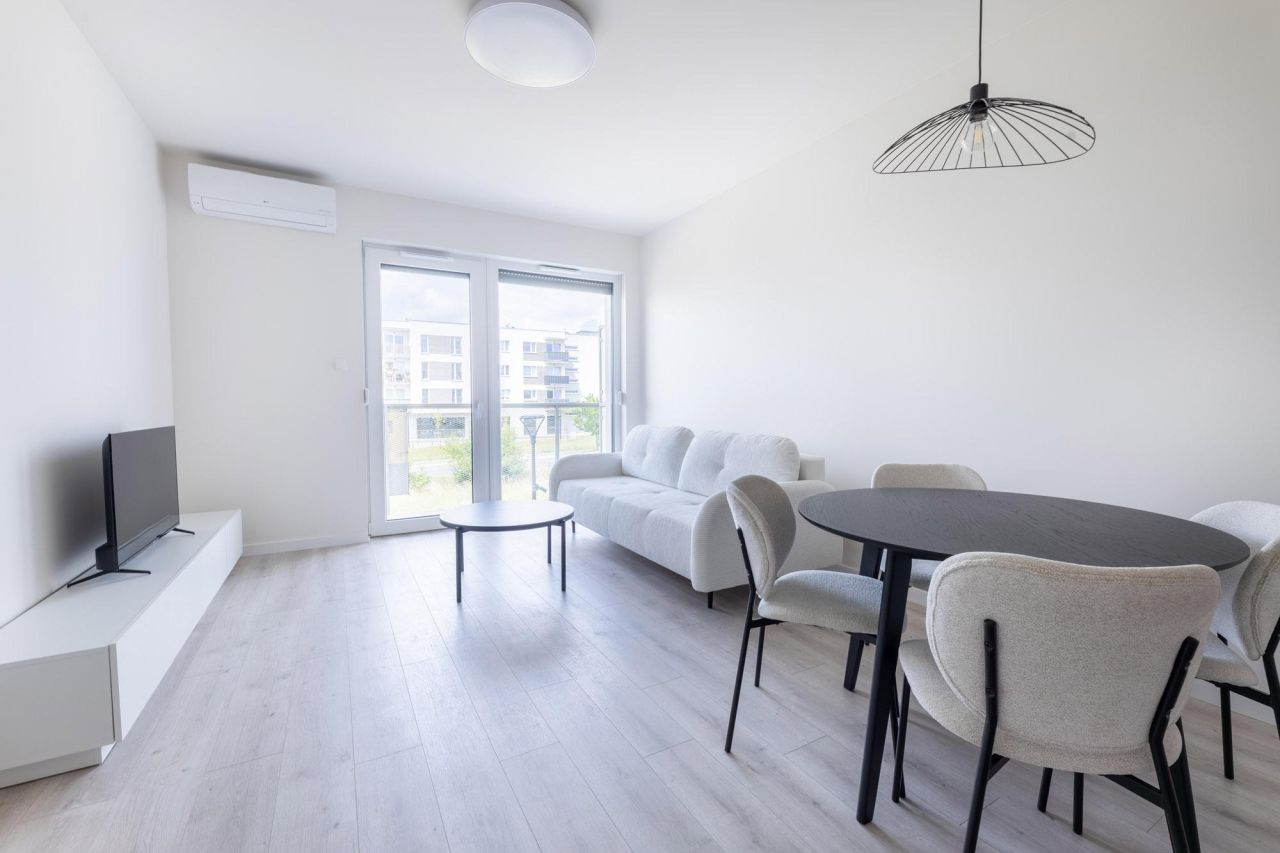 Mieszkanie 2-pokojowe Poznań Strzeszyn, ul. Moniki Gruchmanowej