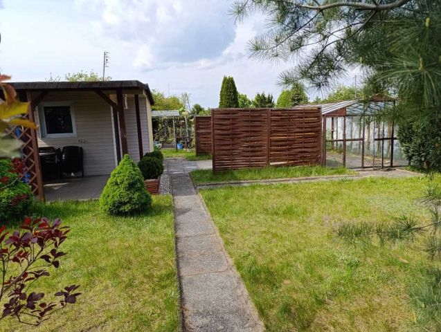 Działka rekreacyjna Zduńska Wola. Zdjęcie 1