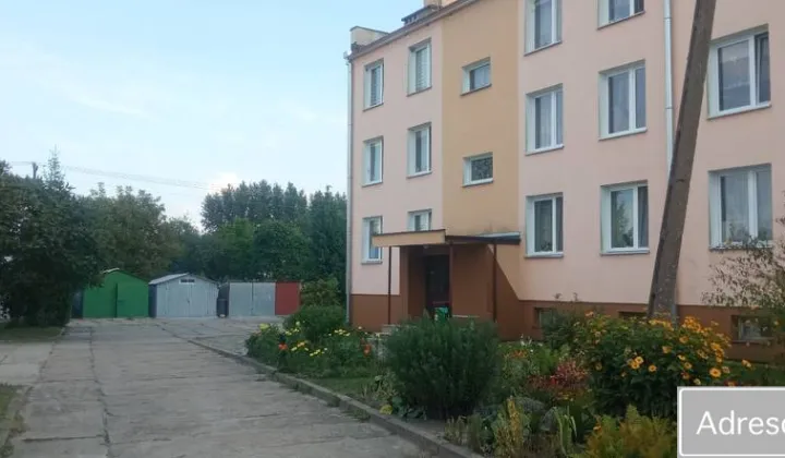 Mieszkanie 1-pokojowe Białopole