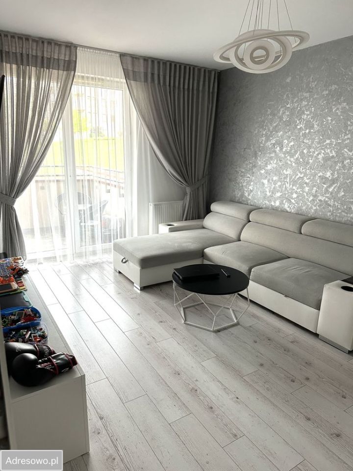 Mieszkanie 2-pokojowe Olsztyn, ul. Bohaterów Monte Cassino