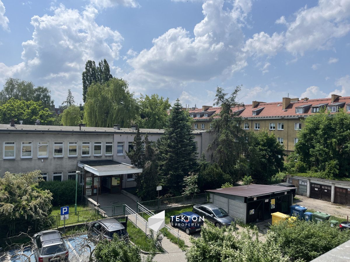 Mieszkanie 2-pokojowe Poznań Jeżyce, ul. Galla Anonima. Zdjęcie 10