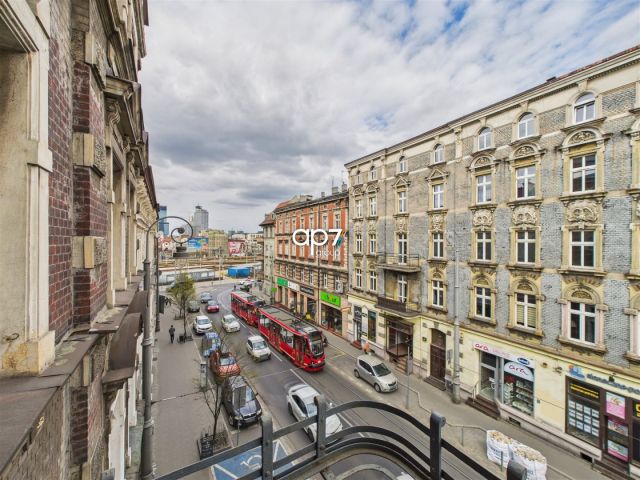 Mieszkanie 3-pokojowe Katowice Śródmieście, ul. Tadeusza Kościuszki. Zdjęcie 16
