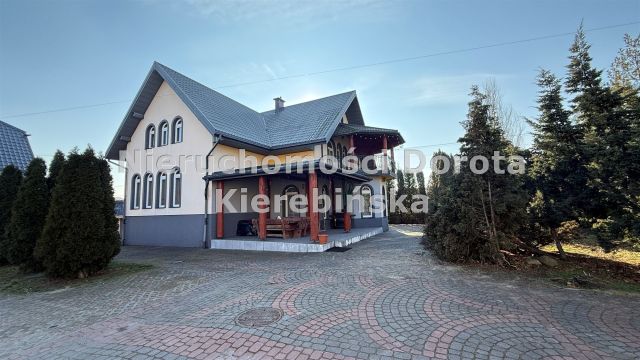dom wolnostojący, 5 pokoi Tomaszów Mazowiecki Ludwików. Zdjęcie 14