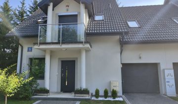 bliźniak, 5 pokoi Warszawa Wawer, ul. Odmienna