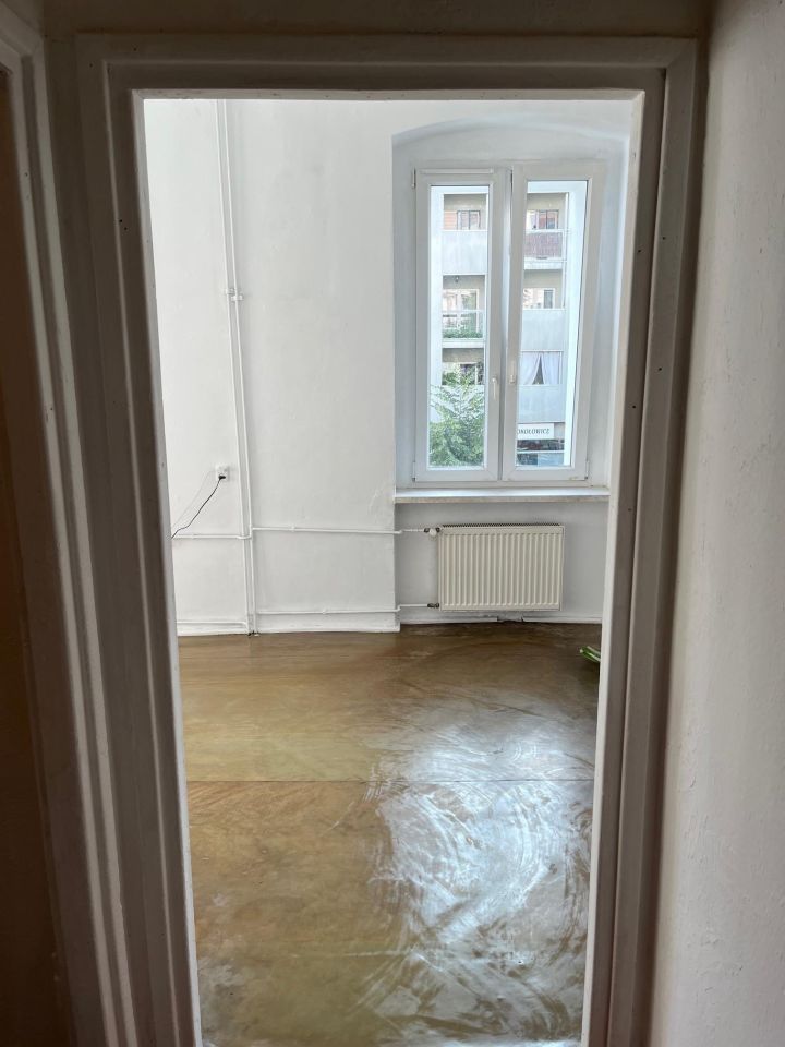 Mieszkanie 1-pokojowe Oleśnica Centrum, ul. Ignacego Daszyńskiego. Zdjęcie 3