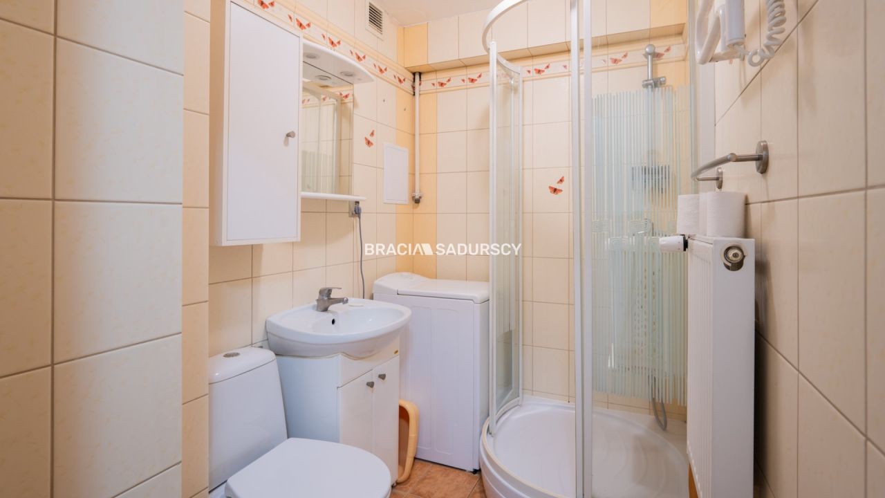 Mieszkanie 2-pokojowe Kraków Nowa Huta, os. Kolorowe. Zdjęcie 12