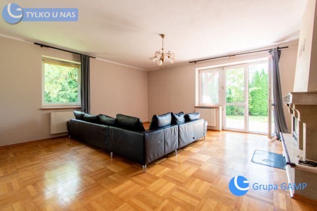 bliźniak, 6 pokoi Kraków Wola Justowska, ul. Józefa Becka. Zdjęcie 3