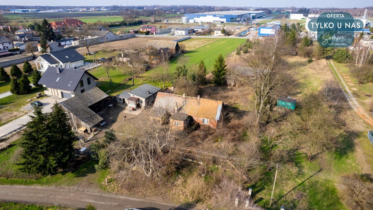 Działka budowlana Konstantynów Łódzki, ul. Poprzeczna. Zdjęcie 5