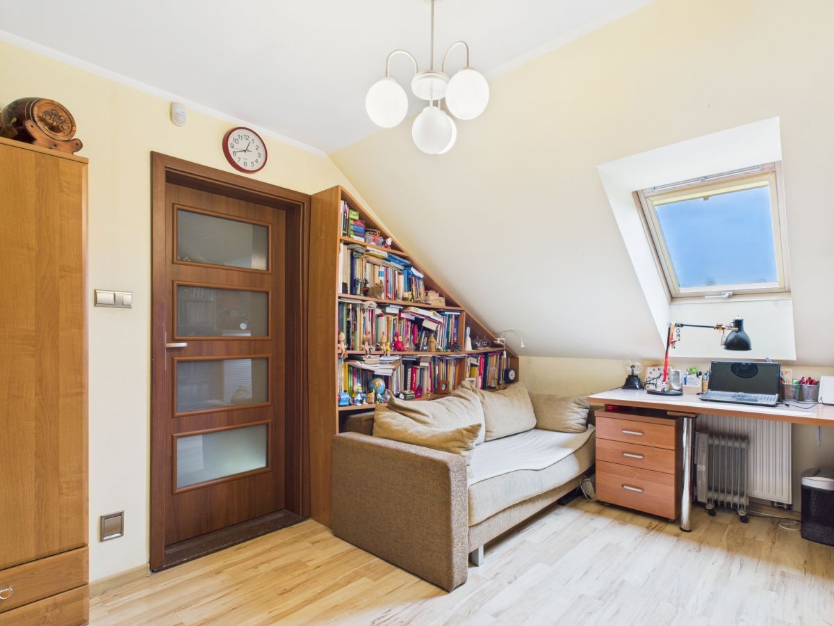 bliźniak, 5 pokoi Książenice, ul. Wiolinowa. Zdjęcie 9